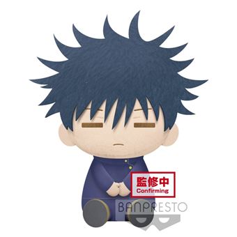 Figurine Banpresto 10324 Jujutsu Kaisen Big Plush Megumi Fushiguro