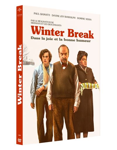 Winter Break DVD
