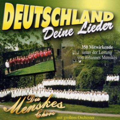 Deutschland deine lieder
