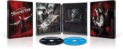 Imports Blu-ray 4K
