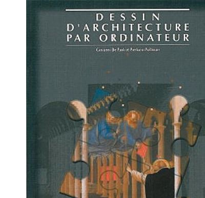 Dessin d'architecture par ordinateur