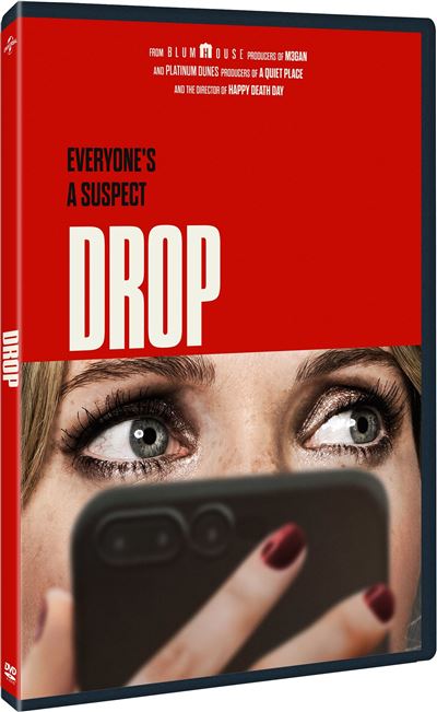 Drop Game DVD