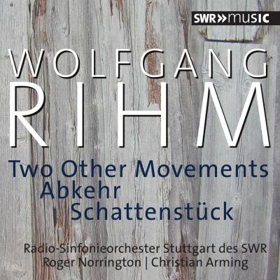 Two other movements Abkehr Schattenstuuck