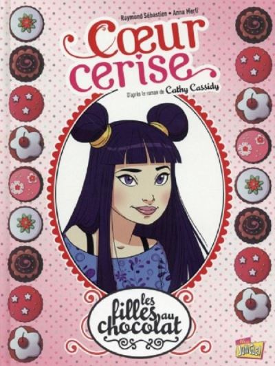 Les filles au chocolat