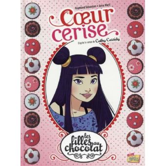 Les filles au chocolat - Tome 5 - Les filles au chocolat - tome 5 Coeur  vanille - Véronique Grisseaux - cartonné, Livre tous les livres à la Fnac