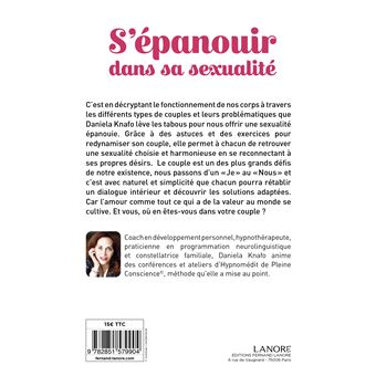 S'épanouir dans sa sexualité