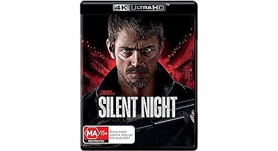 Silent Night en 4K Ultra HD, Blu-ray, DVD