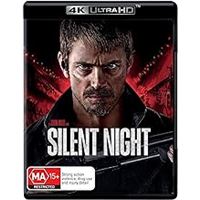 Silent Night Blu-ray 4K Ultra HD