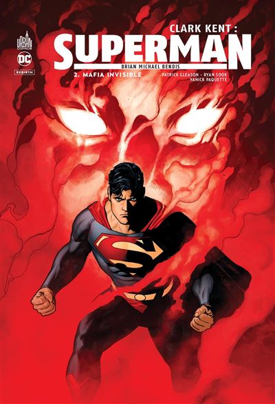 Clark Kent Superman