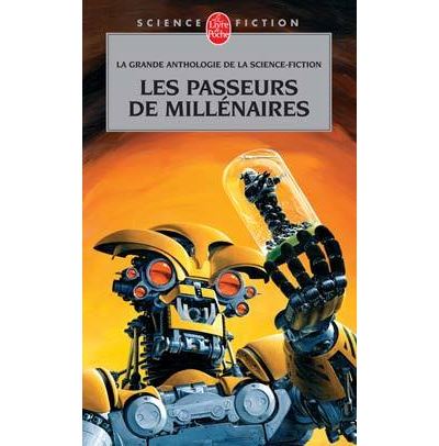 Anthologie de la science-fiction
