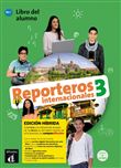 Reporteros internacionales,3:livre de l'eleve