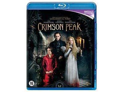 CRIMSON PEAK-BIL-BLURAY