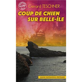 Coup de chien sur Belle-île