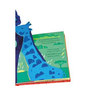 Sous un grand soleil d'or