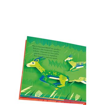 Sous un grand soleil d'or