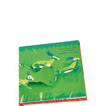 Sous un grand soleil d'or