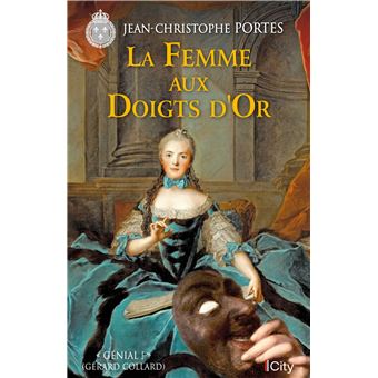 La femme aux doigts d'or (T.7)