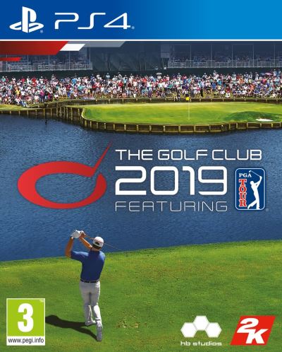 THE GOLF CLUB 2019 NL PS4-