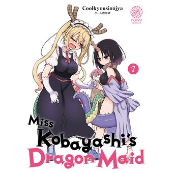 Miss Kobayashi's Dragon Maid T07