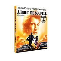 À bout de souffle, Made In USA Blu-ray