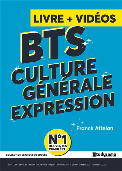 Bts+ cge Culture générale et expression - broché - Vincent Giuliani ...