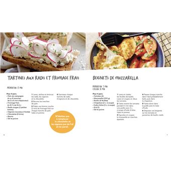 Coffret Marmiton - Dites Cheese, c'est l'Apéro avec Marmiton