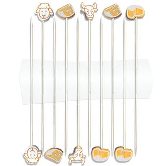 Coffret Marmiton - Dites Cheese, c'est l'Apéro avec Marmiton