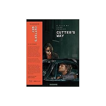 Cutter's Way Blu-ray 4K Ultra HD - 1