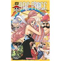 One Piece Cool Fight Tome 67 One Piece Edition Originale Eiichiro Oda Poche Achat Livre Fnac