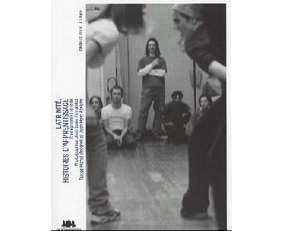 Latrinité, histoires d'apprentissage -  Collectif - broché