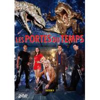 Les portes du temps - Coffret intégral de la Saison 4