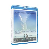 Hôtel des Amériques Blu-ray
