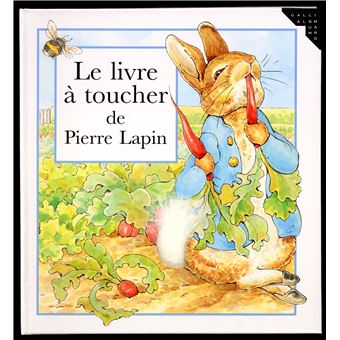 Porte-courrier Pierre Lapin - Béatrix Potter - Neuf - Accessoire Courrier