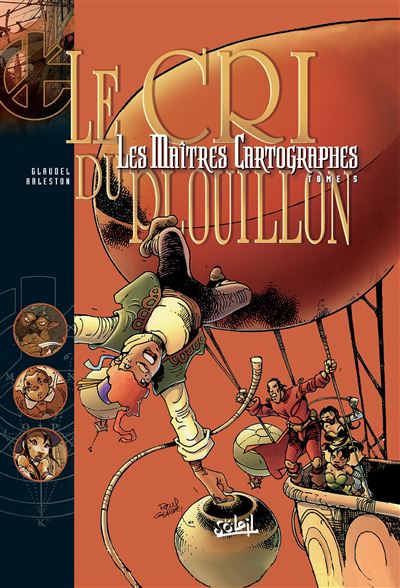 Les Maîtres cartographes