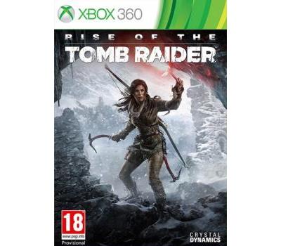 RISE OF THE TOMBRAIDER NL X360