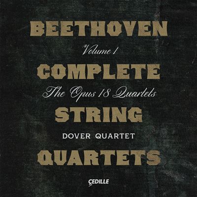 Complete String Quartets Volume 1