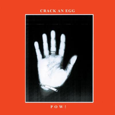 Crack an egg