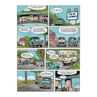 Une Aventure de Jacques Gipar - Paris-Normandie