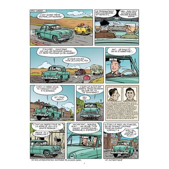 Une Aventure de Jacques Gipar - Paris-Normandie