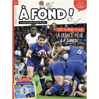 À fond ! N°7 -  septembre-octobre 2023