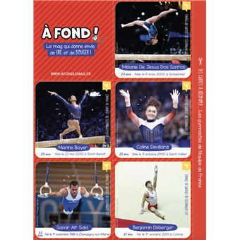 À fond ! N°7 -  septembre-octobre 2023