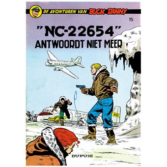 De Avonturen Van Buck DannyNC-22654 antwoordt niet meer
