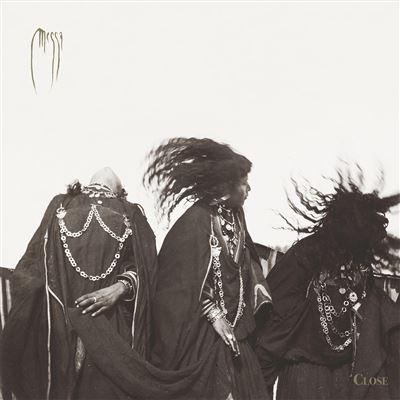 Close Edition Limitée Vinyle Doré