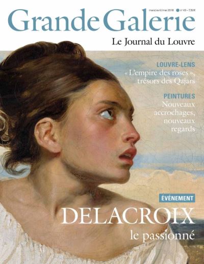 Grande galerie le journal du louvre,43