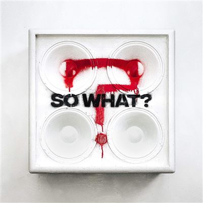 SO WHAT?/2LP