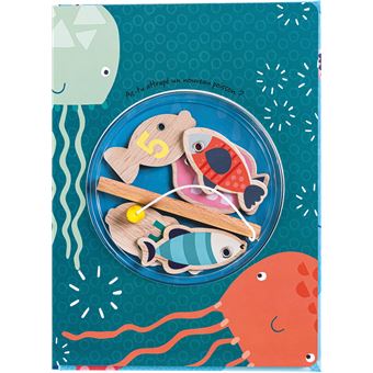 1, 2, 3... petits poissons !