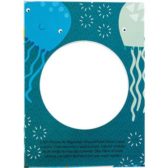 1, 2, 3... petits poissons !