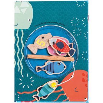 1, 2, 3... petits poissons !