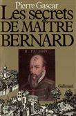 Les Secrets de Maître Bernard