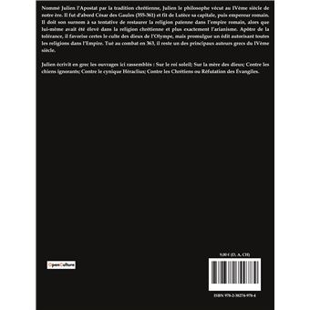 Discours philosophiques